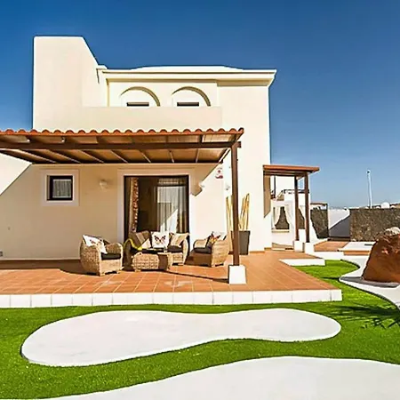 Zafiro Villa *